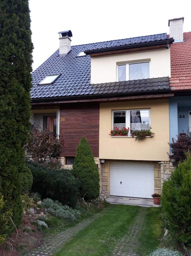 Penzion Piano Liptovsky Mikulas Exterior foto
